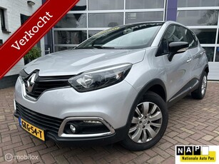 Renault Captur 1.2 TCe Dynamique * AUTOMAAT * AC * NAVIGATIE