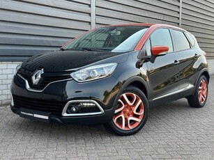 Renault Captur 1.2 TCe Dynamique camera Cruise (bj 2015)