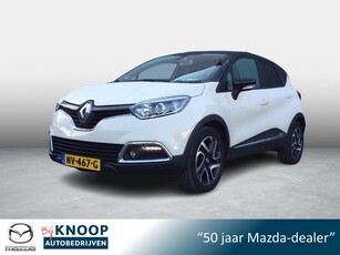 Renault Captur 1.2 TCe Dynamique Camera Trekhaak Navi