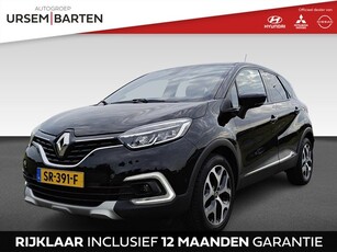 Renault Captur 1.2 TCe Intens automaat (bj 2018)