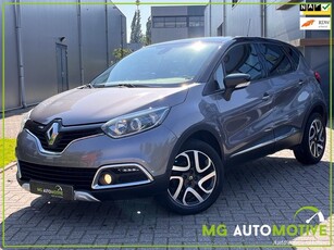 Renault Captur 1.2 TCe Xmod 1 eig NL auto Leder