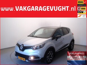 Renault Captur 1.2i TCe 120pk AUTOMAAT