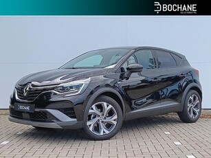 Renault Captur 1.3 Mild Hybrid 160 EDC R.S. Line Automaat /