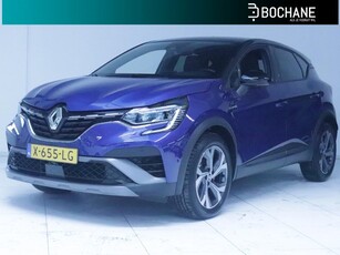 Renault Captur 1.3 Mild Hybrid 160 EDC R.S. Line