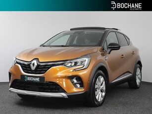 Renault Captur 1.3 TCe 130 EDC Intens Dealer onderhouden!