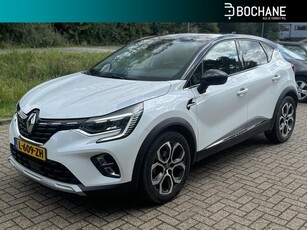 Renault Captur 1.3 TCe 130 Intens 130 Pk! Navi 9,3