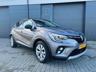 Renault Captur 1.3 TCe 140 Intens 1 Jaar Garantie / CAMERA