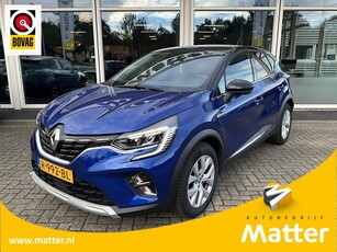 Renault Captur 1.3 TCe 140 Intens Trekhaak 1500kg