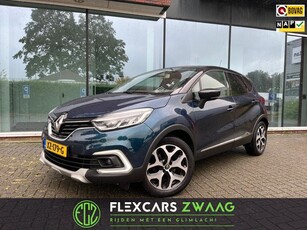 Renault Captur 1.3 TCe 150pk Intens - Automaat - Navi -