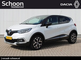 Renault Captur 1.3 TCe Intens 150PK AUTOMAAT RIJKLAARPRIJS