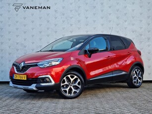 Renault Captur 1.3 TCe Intens Navi Clima Camera PDC