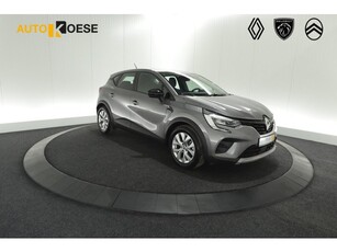 Renault Captur 1.6 E-Tech Hybrid 145 Evolution Navigatie