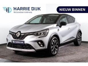 Renault Captur 1.6 E-Tech Hybrid 145 PK techno - Automaat