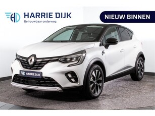 Renault Captur 1.6 E-Tech Hybrid 145 PK techno - Automaat