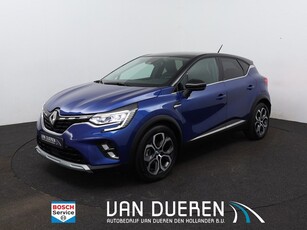 Renault Captur 1.6 E-Tech Plug-in Hybrid 160 Edition One