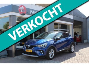 Renault Captur 1.6 E-Tech Plug-in Hybrid 160 Intens