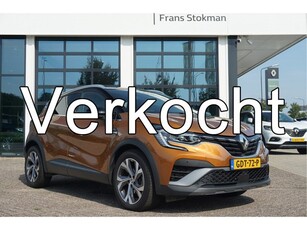 Renault Captur 1.6 E-Tech Plug-in Hybrid 160 R.S. Line