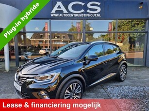 Renault Captur 1.6 E-Tech Plug-in Hybrid 160pk Initiale