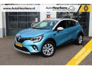 Renault Captur E-Tech Plug-in Hybrid 160 Intens Automaat