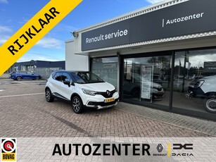 Renault Captur fase2 Intens Tce 150 EDC automaat weinig