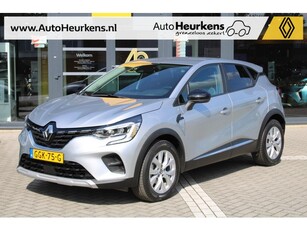 Renault Captur TCe 100 Zen Navigatiesysteem