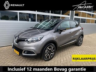 Renault Captur TCe 120 EDC Dynamique Automaat