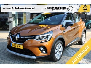 Renault Captur TCe 130 Intens Automaat verwarmbare