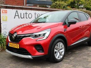 Renault CAPTUR TCe 130 pk Experience EDC Automaat