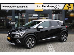 Renault Captur TCe 140 Intens Navigatie Apple carplay