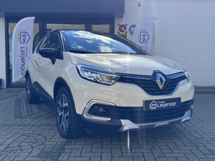 Renault Captur TCE 90 Intens, Achteruitrijcamera