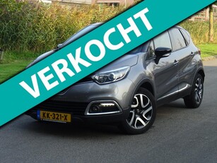 Renault Captur Verkocht! Verkocht!