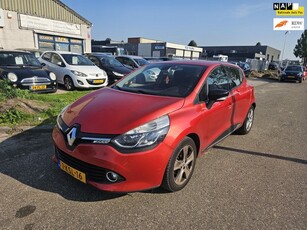 Renault Clio 0.9 TCe Dynamique NAV.+ Clima Bj:2013 NAP!