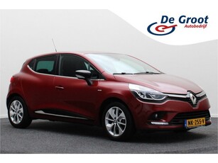 Renault Clio 0.9 TCe Limited Airco, Cruise, Navigatie