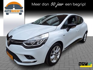 Renault Clio 0.9 TCe Limited /Navi/Pdc/1e