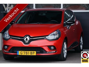 Renault Clio 0.9 TCe Limited, NL, keyless, PDC, cruise, navi