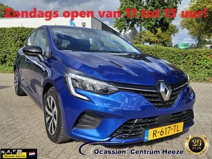 Renault Clio 1.0 TCe 90 Equilibre, 1e Eig! Carplay! Navi!