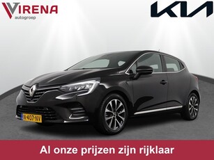 Renault Clio 1.0 TCe Bi-Fuel Intens - Zeer Zuinig! -