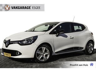 Renault Clio 1.2 119 PK TCe Zen AUTOMAAT RIJKLAAR INCL :