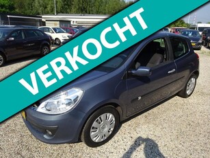 Renault Clio 1.2-16V Authentique airco nw apk