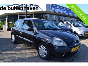 Renault Clio 1.2-16V Campus (bj 2006)