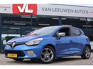 Renault Clio 1.2 Dynamique Automaat Navi Airco