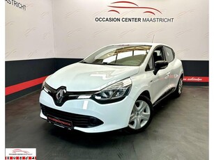 Renault Clio 1.2 TCe Limited