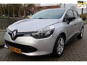 Renault Clio 1.5 dCi ECO Authentique_NETTE AUTO_RIJD