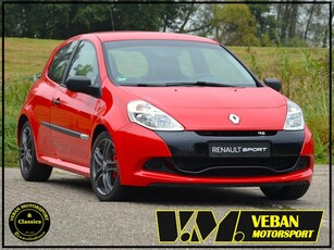 Renault Clio 2.0 RS Cup light / Recaro / Origineel