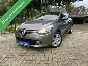 Renault Clio Estate 0.9 TCe Dynamique, Grote beurt, remmen