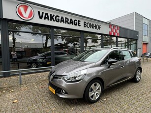 Renault Clio Estate 0.9 TCe Dynamique NAVI-CLIMA-LED