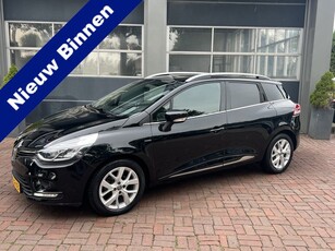 Renault Clio Estate 0.9 TCe Limited 2020 km 49.000 Dealer