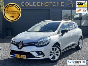 Renault Clio Estate 0.9 TCe Limited 2e