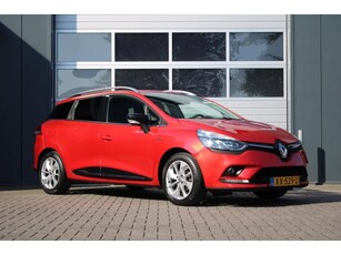 Renault Clio Estate 0.9 TCe Limited