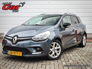 Renault Clio Estate 0.9 TCe Limited Airco Navi Cruise